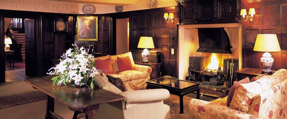 Bodysgallen Hall And Spa Ландъндо Екстериор снимка